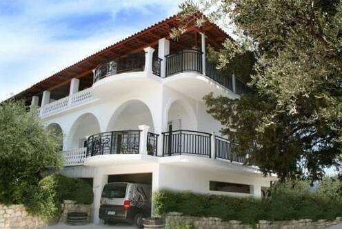 Odysseas Studios Zakynthos