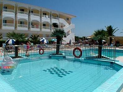 Poseidon Beach Hotel Zakynthos - Photo2