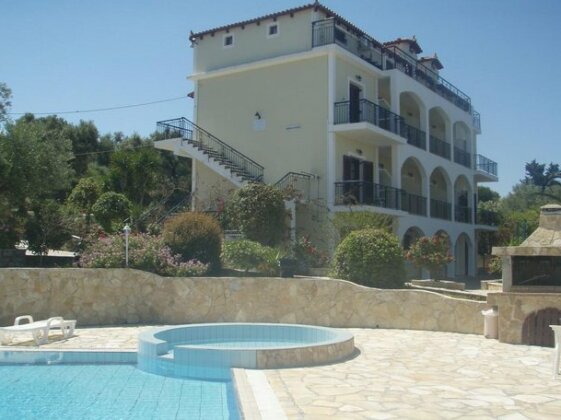 Sea View Apartments Zakynthos - Photo3