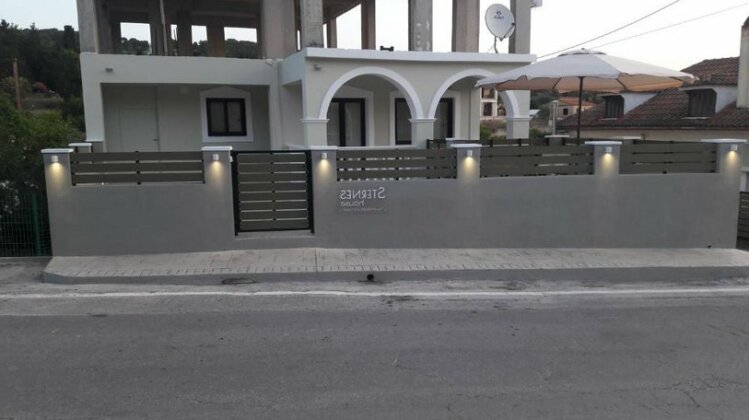 STERNES house
