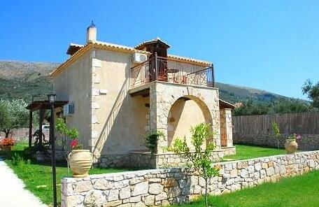 Viatzo Villas - Photo2