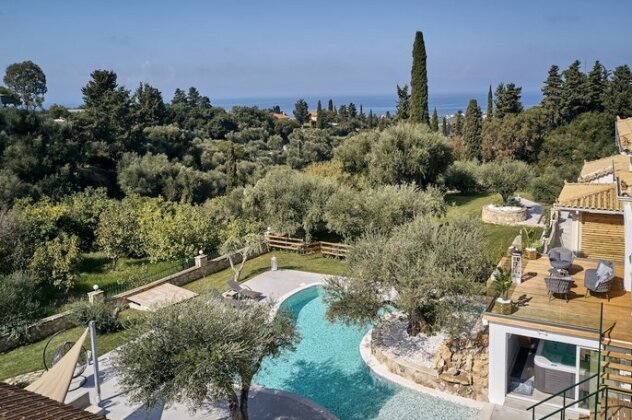 Villa Castelletto Zakynthos