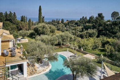 Villa Castelletto Zakynthos