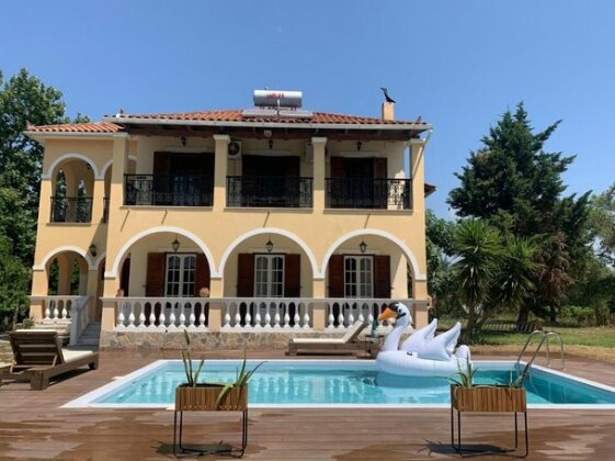 Villa Fos Zakynthos