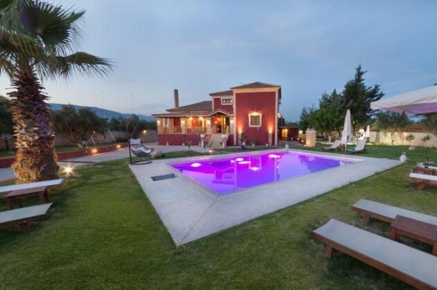 Villa Froso - Photo4