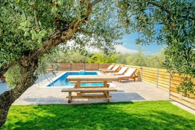 Villa Ftelia - Photo2