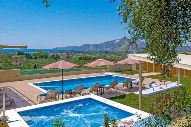 Villa Hill Zakynthos - Photo2