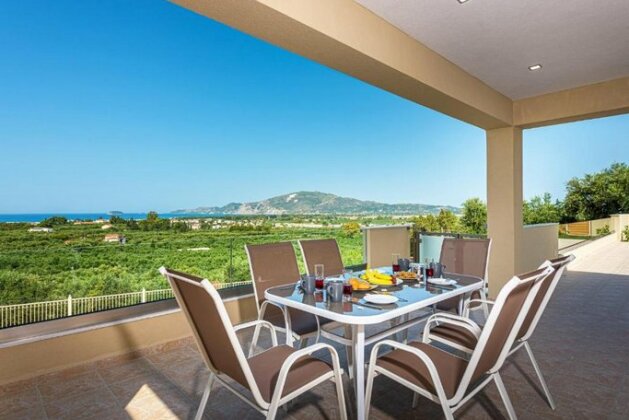 Villa Hill Zakynthos - Photo5