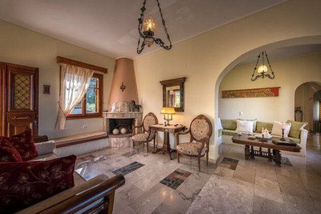 Villa Iliaktida - Photo3