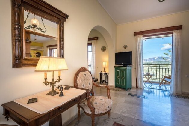 Villa Iliaktida - Photo5