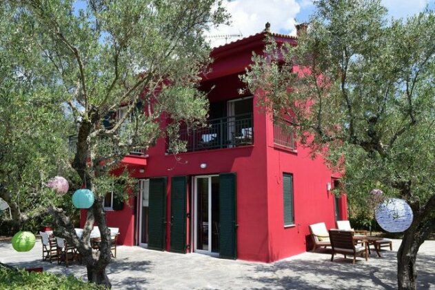 Villa Irene Zakynthos