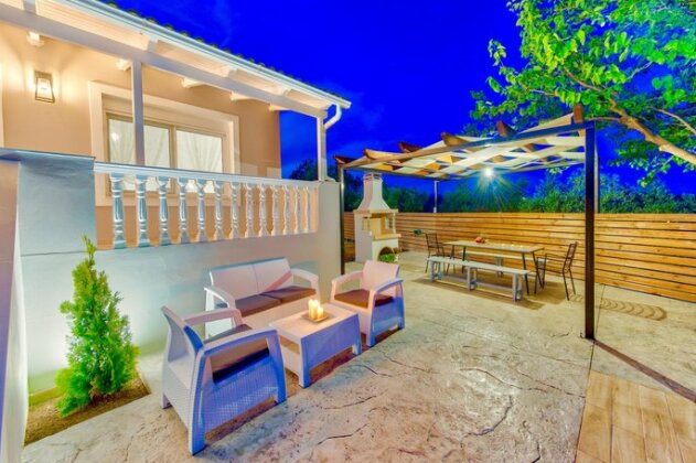 Villa Oliveto Zakynthos