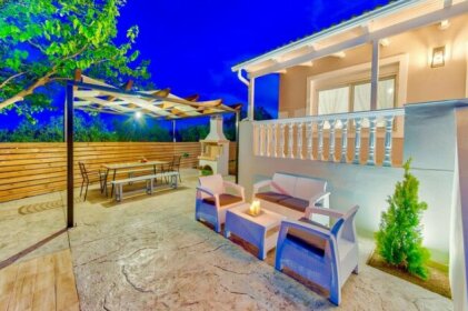 Villa Oliveto Zakynthos