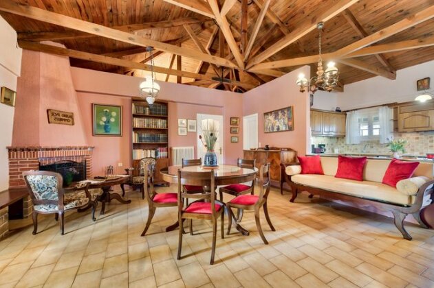 Zakynthos Traditional Villa - Photo4