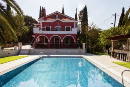 Zissis Executive Villa