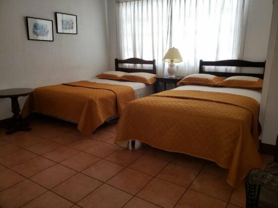 Hotel Santa Maria Alotenango - Photo3