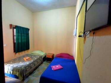 Hotel Villa Santa Elena Alta Verapaz Department