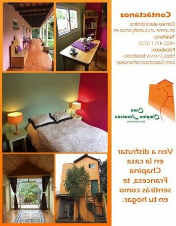 Casa Chapina Francesa - Photo4