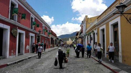 Casa Colores Antigua Guatemala