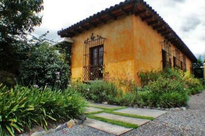 Casa Oasis Antigua Guatemala
