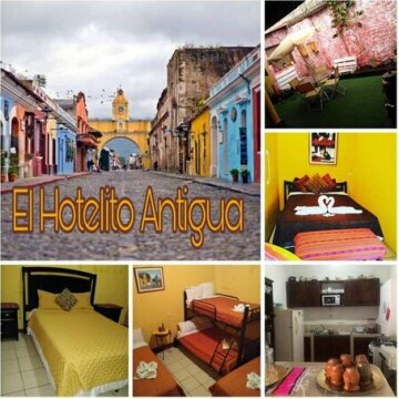 El Hotelito Antigua Guatemala