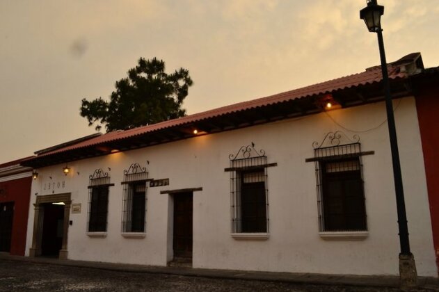 Hotel El Carmen Antigua Guatemala