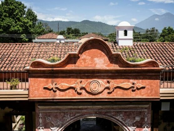 Hotel La Casona de Antigua