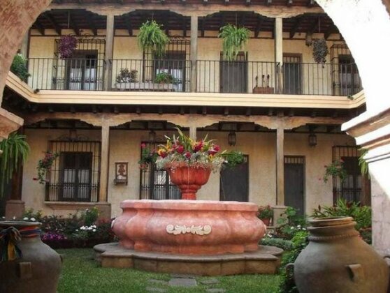 Hotel La Casona de Antigua - Photo2
