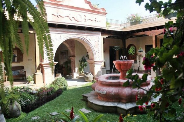 Hotel La Casona de Antigua - Photo4