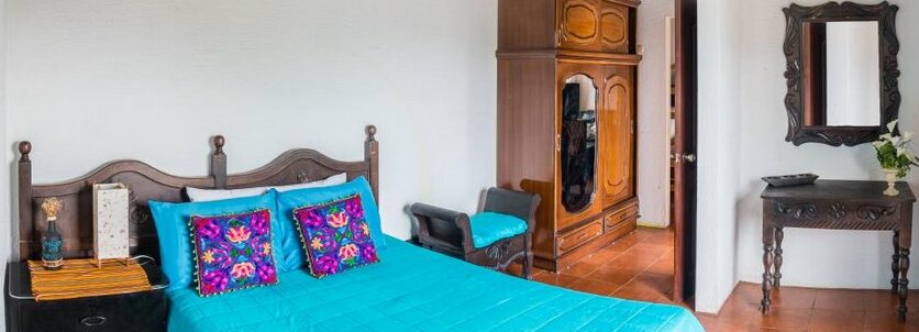 Hotel Los Encuentros Antigua Guatemala - Photo2