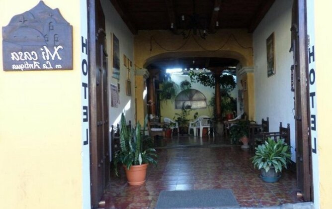 Hotel Mi Casa En La Antigua - Photo2