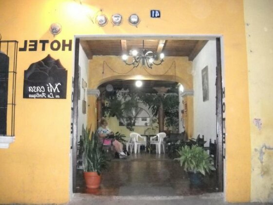 Hotel Mi Casa En La Antigua - Photo4