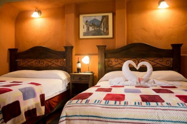 Hotel Palma De Mallorca Antigua Guatemala - Photo4