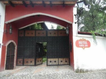 Hotel Santa Ana Antigua Guatemala