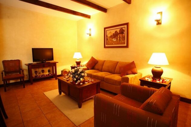 Hotel Soleil La Antigua - Photo5