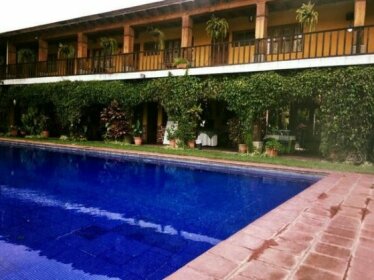 Hotel Villa del Marques Antigua Guatemala