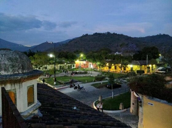 La Casa de la Alameda Antigua Guatemala