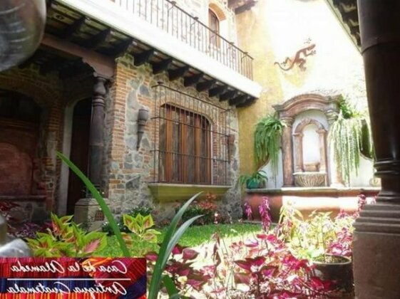 La Casa de la Alameda Antigua Guatemala - Photo2