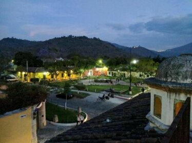 La Casa de la Alameda Antigua Guatemala
