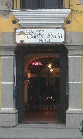 La Quinta Santa Lucia