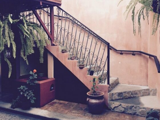 Un hotel en la Antigua - Photo3