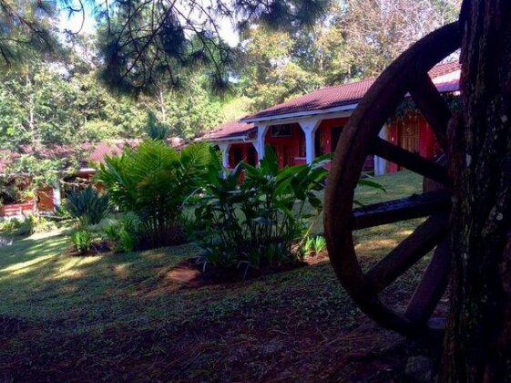 Bella Verapaz Hotel y Restaurant - Photo3