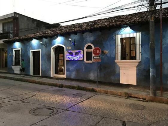 Hostal del Angel Coban