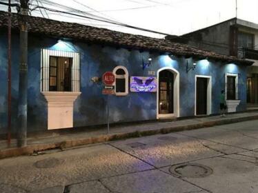 Hostal del Angel Coban