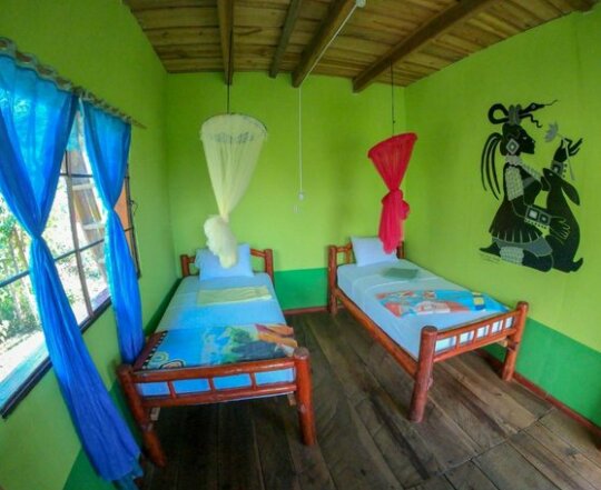 Hostal Vista Verde Lanquin - Photo4