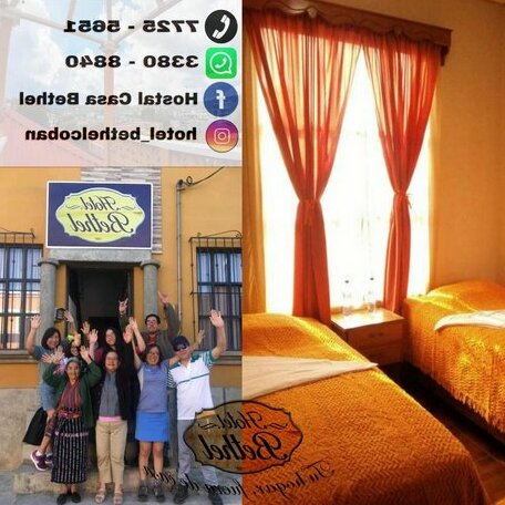 Hotel Bethel Coban - Photo2