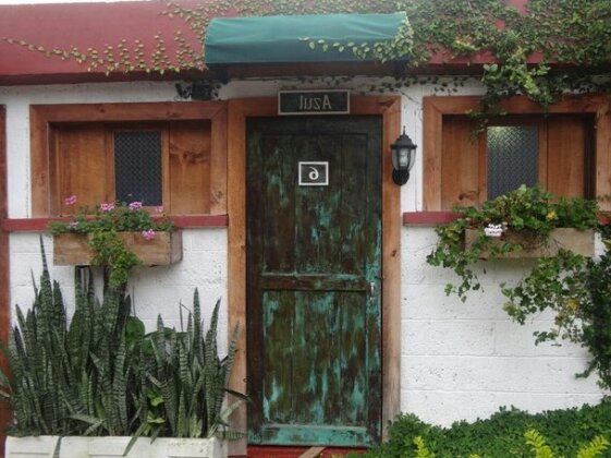 Hotel Casa Chapultepec - Photo2