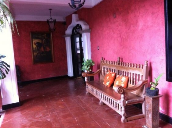 Hotel Villa Ancestral - Photo2