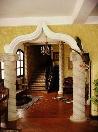 Hotel Villa Ancestral - Photo5