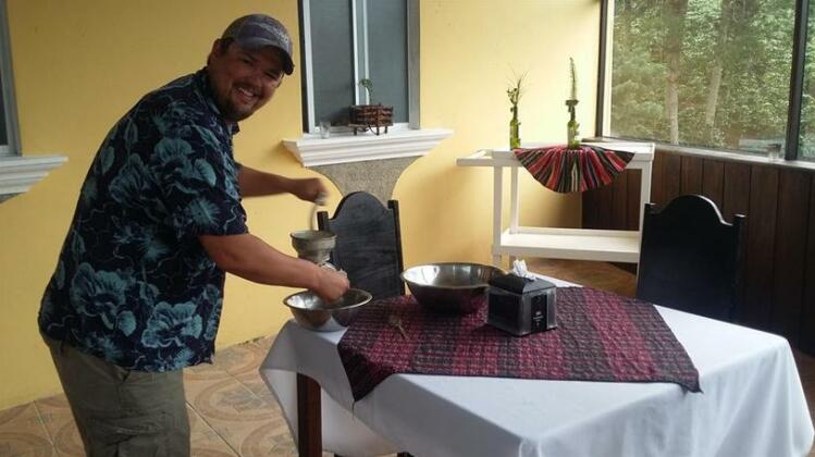Hotel y Restaurante Eco - Chibulbult - Photo3